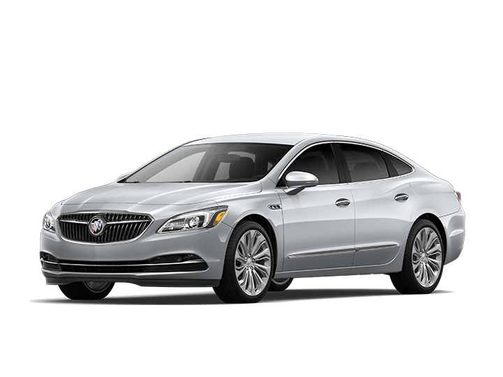 Car Silver Buick HD Image Free PNG Image