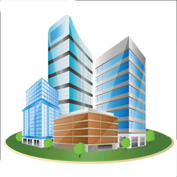 Building Vector Free HD Image PNG Image