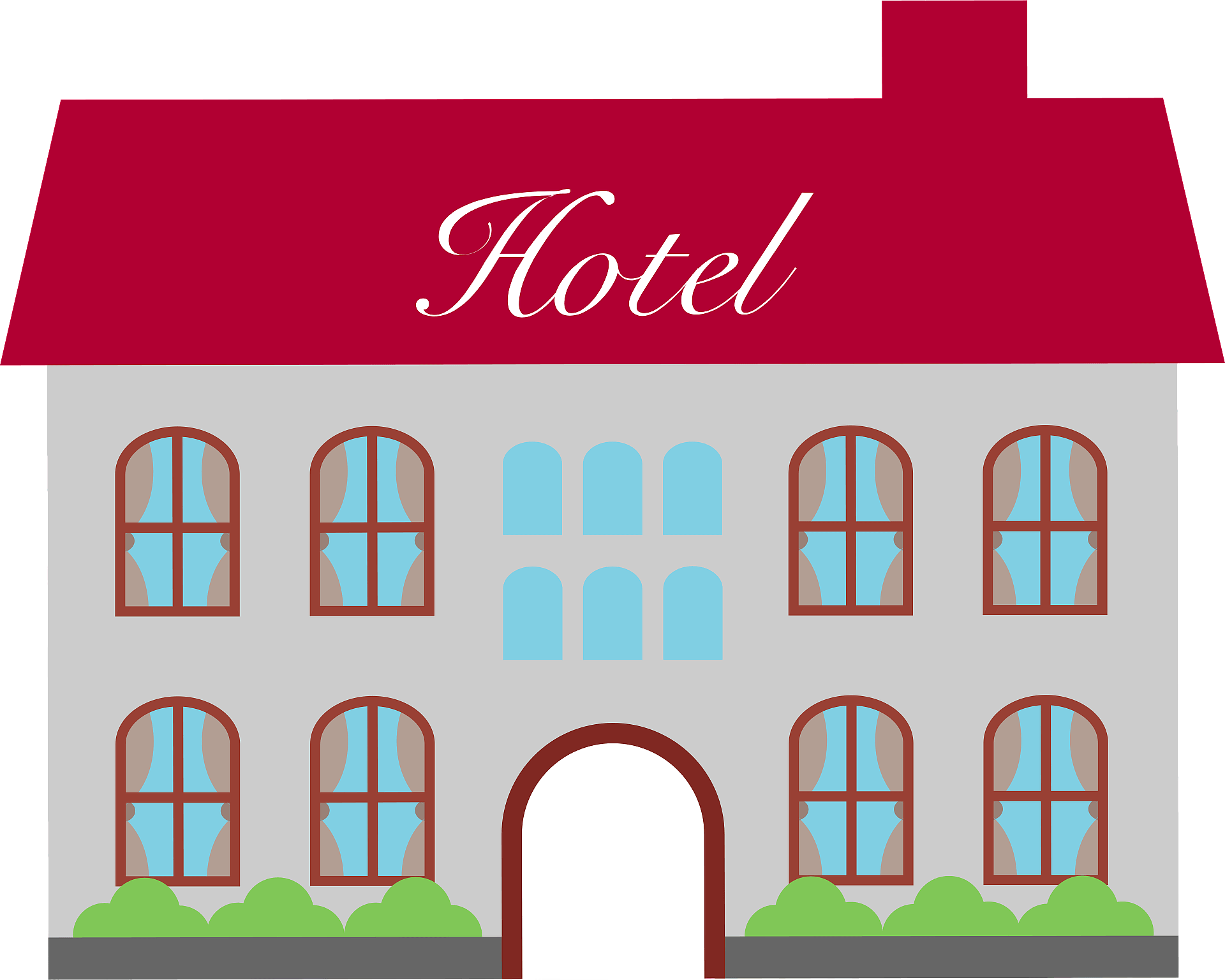 Building Hotel Free PNG HQ PNG Image