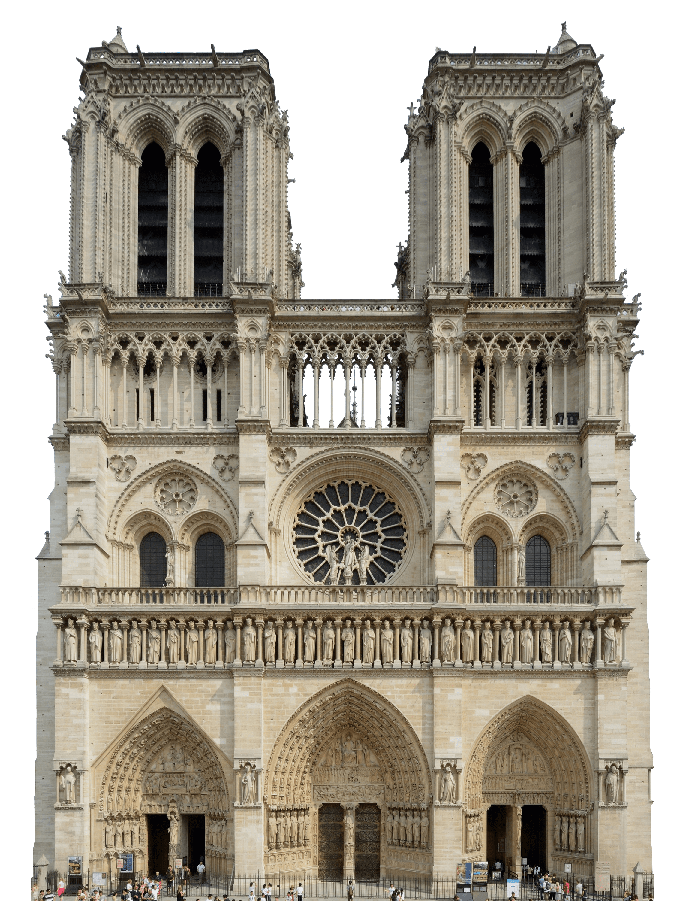 Triomphe Reims Classical Notredame Paris De Site PNG Image