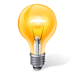 Yellow Light Bulb Png Image PNG Image