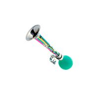 Bulb Bugle Horn Free Photo PNG