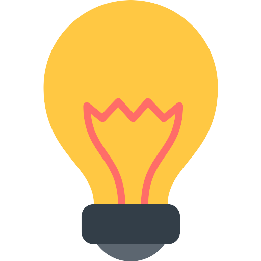 Bulb Vector Free Clipart HD PNG Image