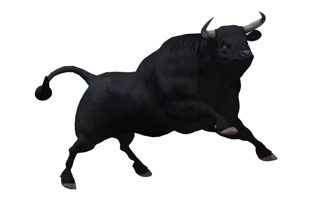 Download Bull Transparent HQ PNG Image | FreePNGImg