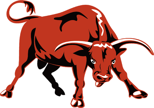 Angry Vector Bull PNG Free Photo Transparent PNG Image