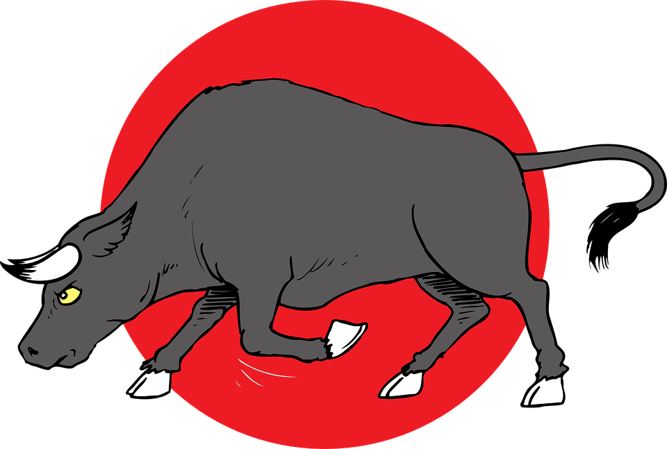 Logo Vector Bull Download Free Image PNG Image
