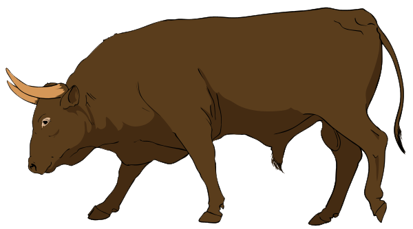 Bull Free Download Png Transparent PNG Image