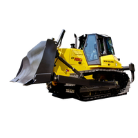 Bulldozer PNG