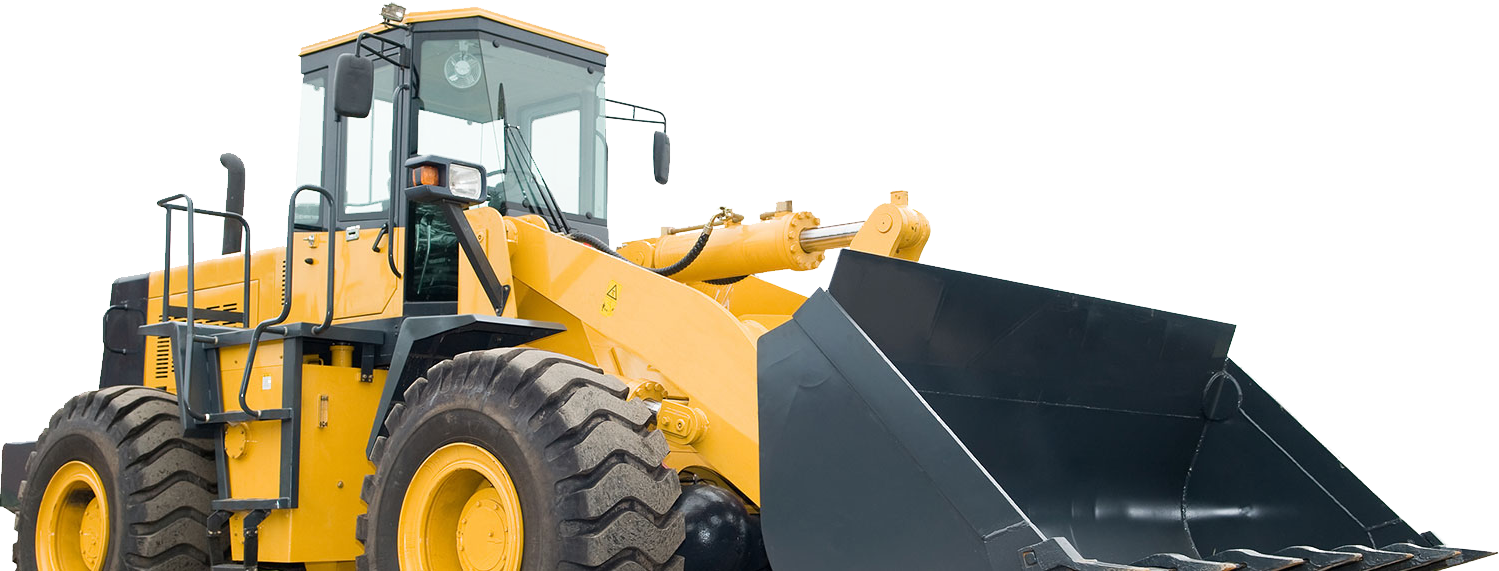 Bulldozer Transparent PNG Image