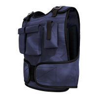 Bulletproof vest PNG