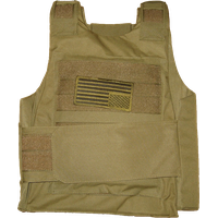 Bulletproof vest Transparent PNG Image