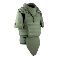 Bulletproof vest Transparent PNG Image