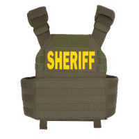 Body armour vest PNG
