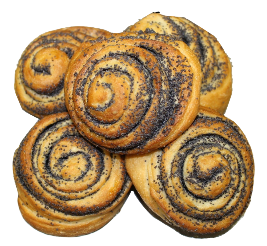 Bun Transparent PNG Image