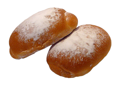 Bun Transparent PNG Image