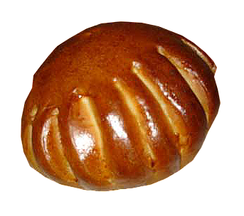 Bun Transparent PNG Image