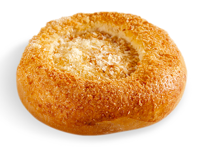 Bun Transparent PNG Image
