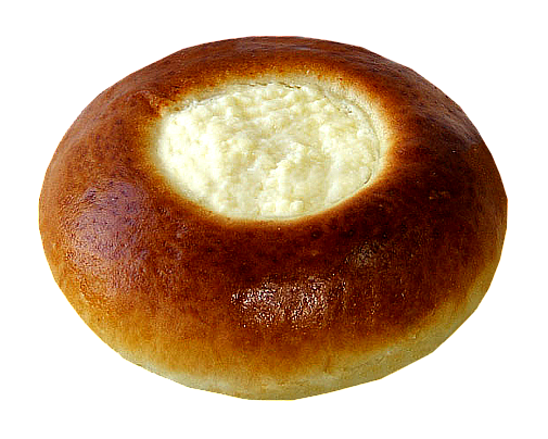 Bun Transparent PNG Image