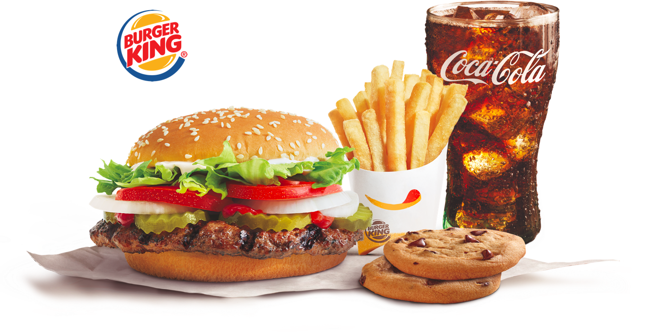 Download King Burger Combo Free Download PNG HD HQ PNG Image ...
