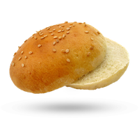 Bun Hamburger Free Download PNG HD