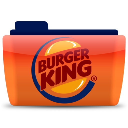 King Logo Pic Burger Free HQ Image PNG Image