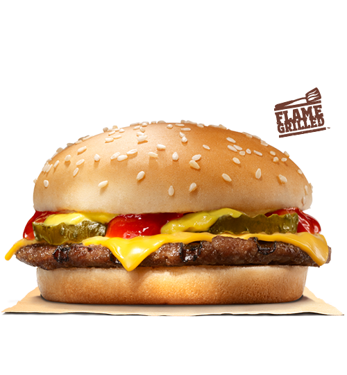 Cheese Burger Free Download PNG HQ PNG Image