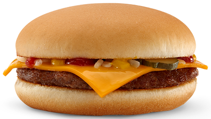 Burger Cheese Classic HQ Image Free PNG Image