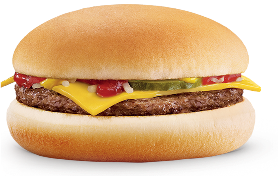 Burger Cheese Classic PNG File HD PNG Image