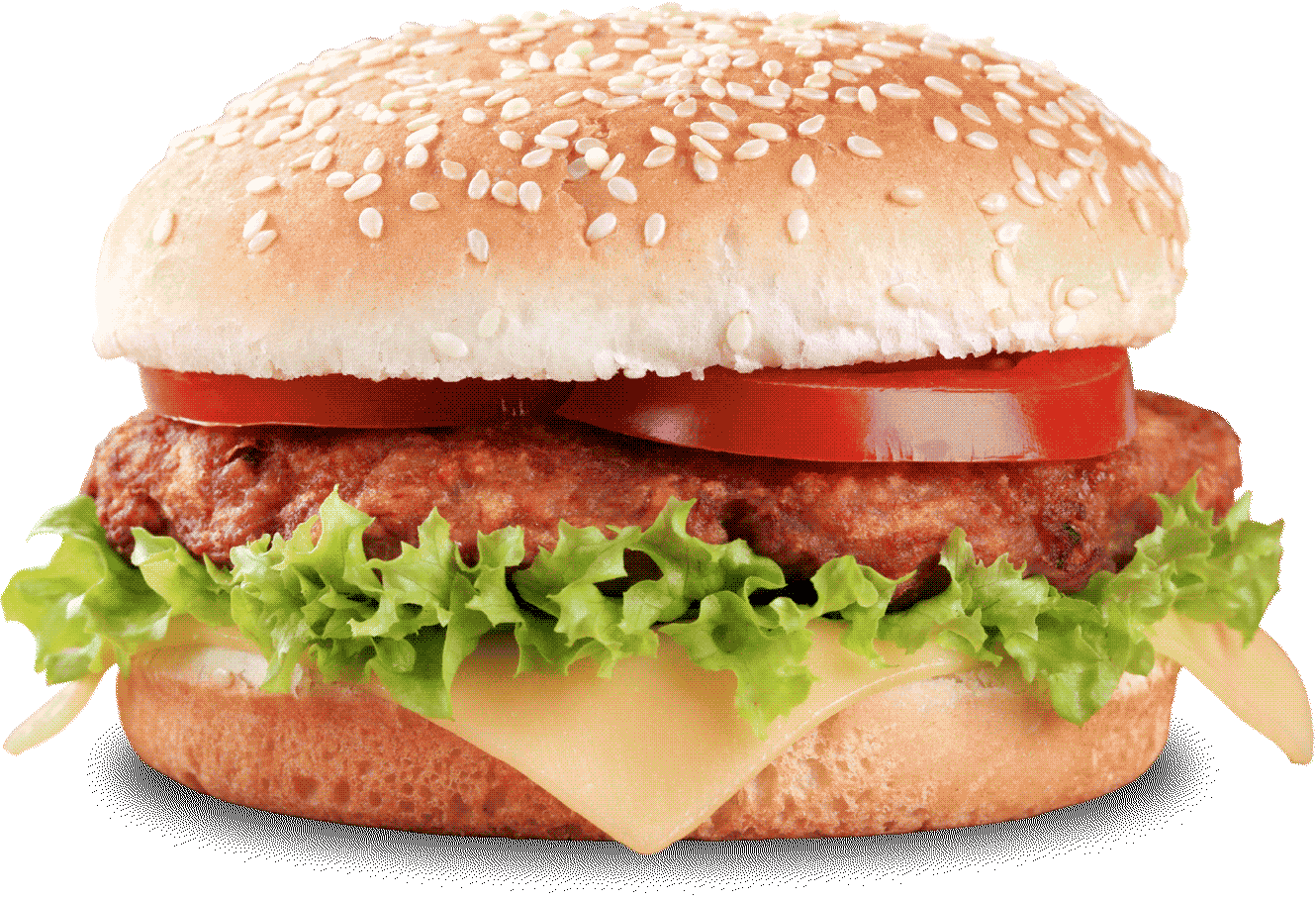 Download Burger HQ PNG Image | FreePNGImg