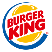 Burger King logo Transparent PNG Image