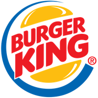 Burger King logo Transparent PNG Image