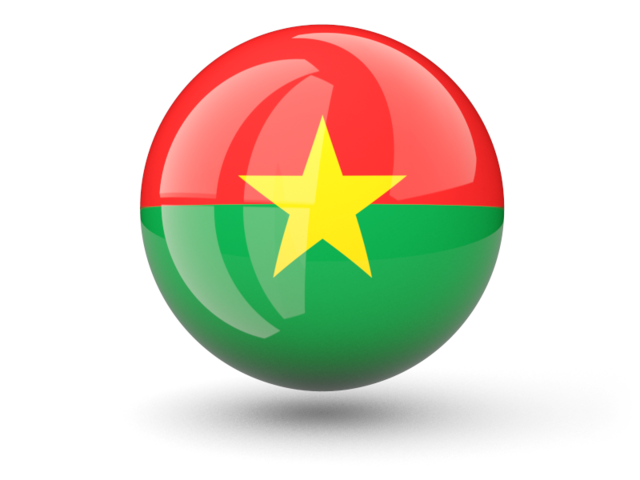 Burkina Faso Flag Png Image PNG Image