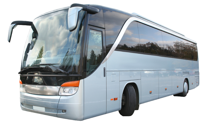 Buses Motor Coach Industries PNG Image