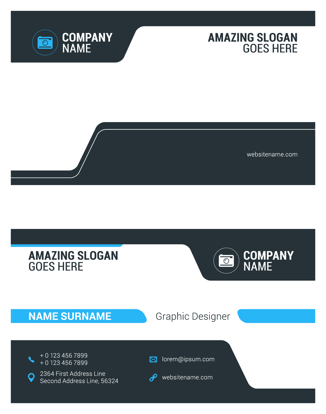 Logo Paper Design Card Business Download HQ PNG PNG Image