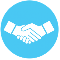 Commerce Service Business Icons Of Company Chamber PNG