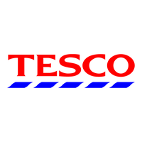 Logo Text Tesco Area Retail Free Transparent Image HD PNG Image