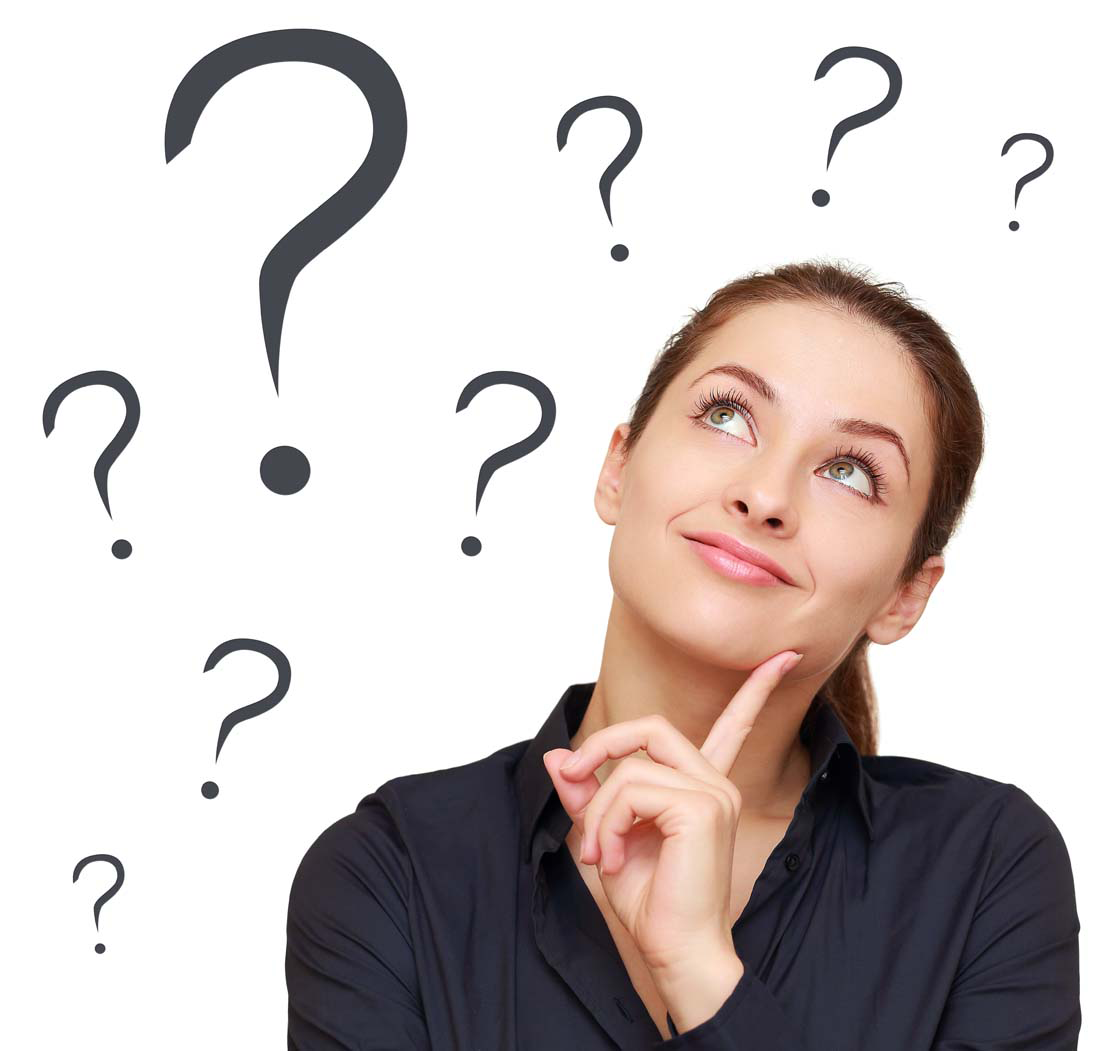 Solving Question Thought Chin Professional Problem PNG Image