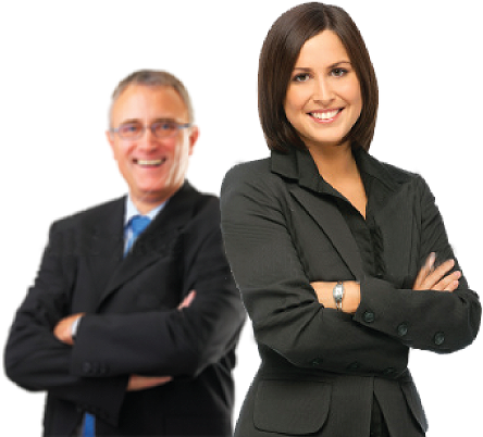 Business People PNG Image