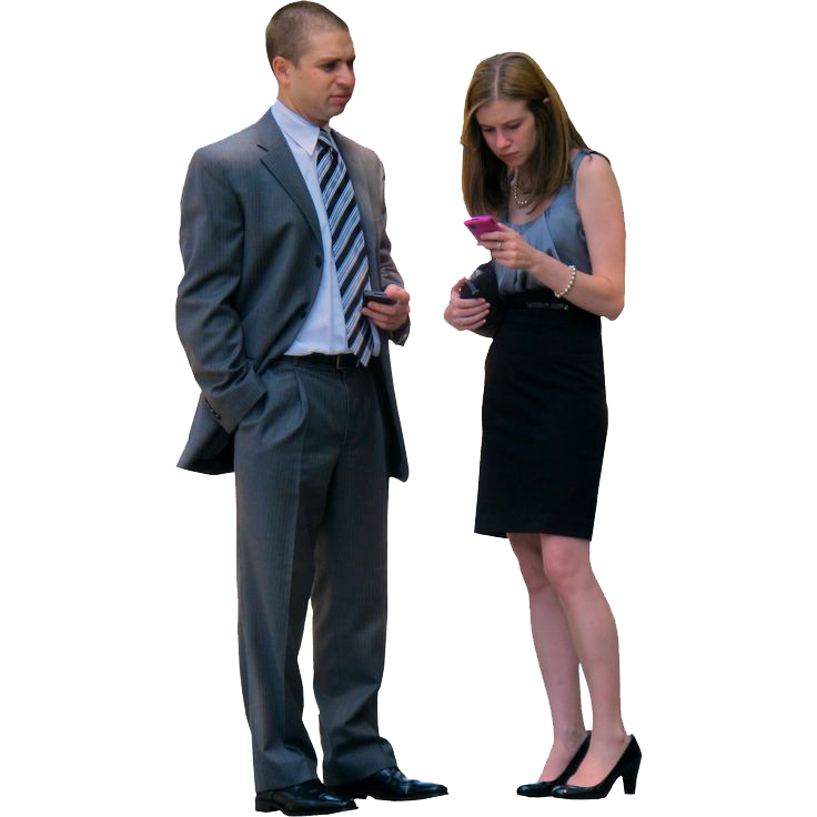 Business People Image Transparent PNG Image