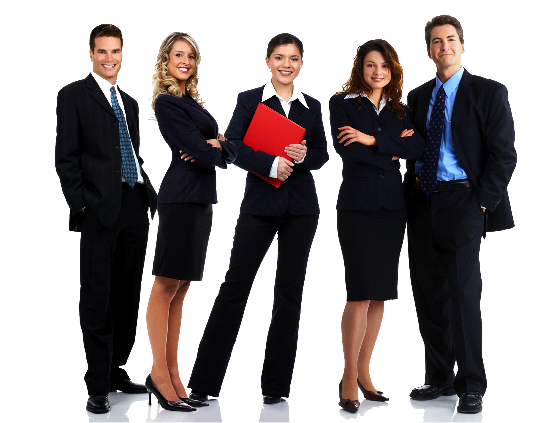 Business People Hd PNG Image