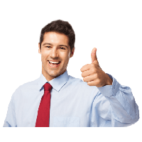 Happy Businessman Transparent HQ PNG Download | FreePNGImg