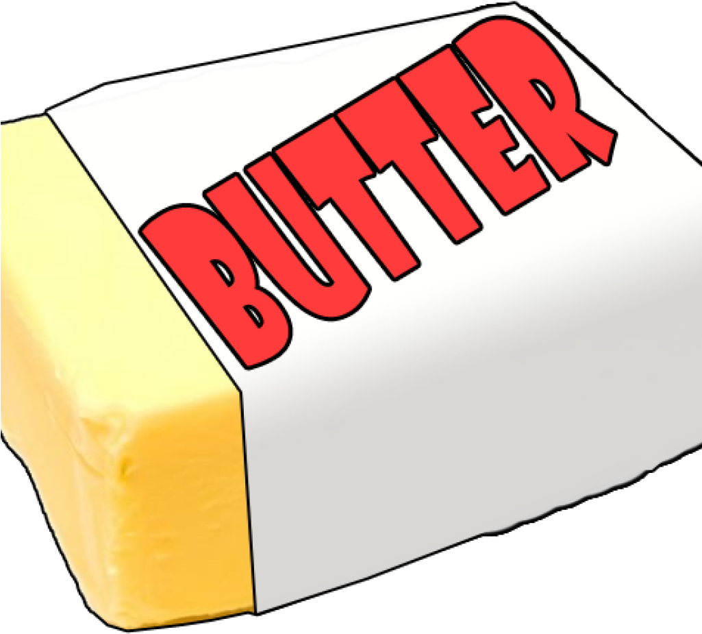 Butter Vector PNG Free Photo PNG Image