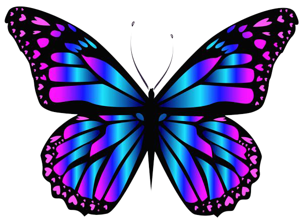 Download Purple Butterfly HQ PNG Image | FreePNGImg