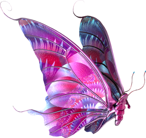 Flying Butterfly Png Image PNG Image