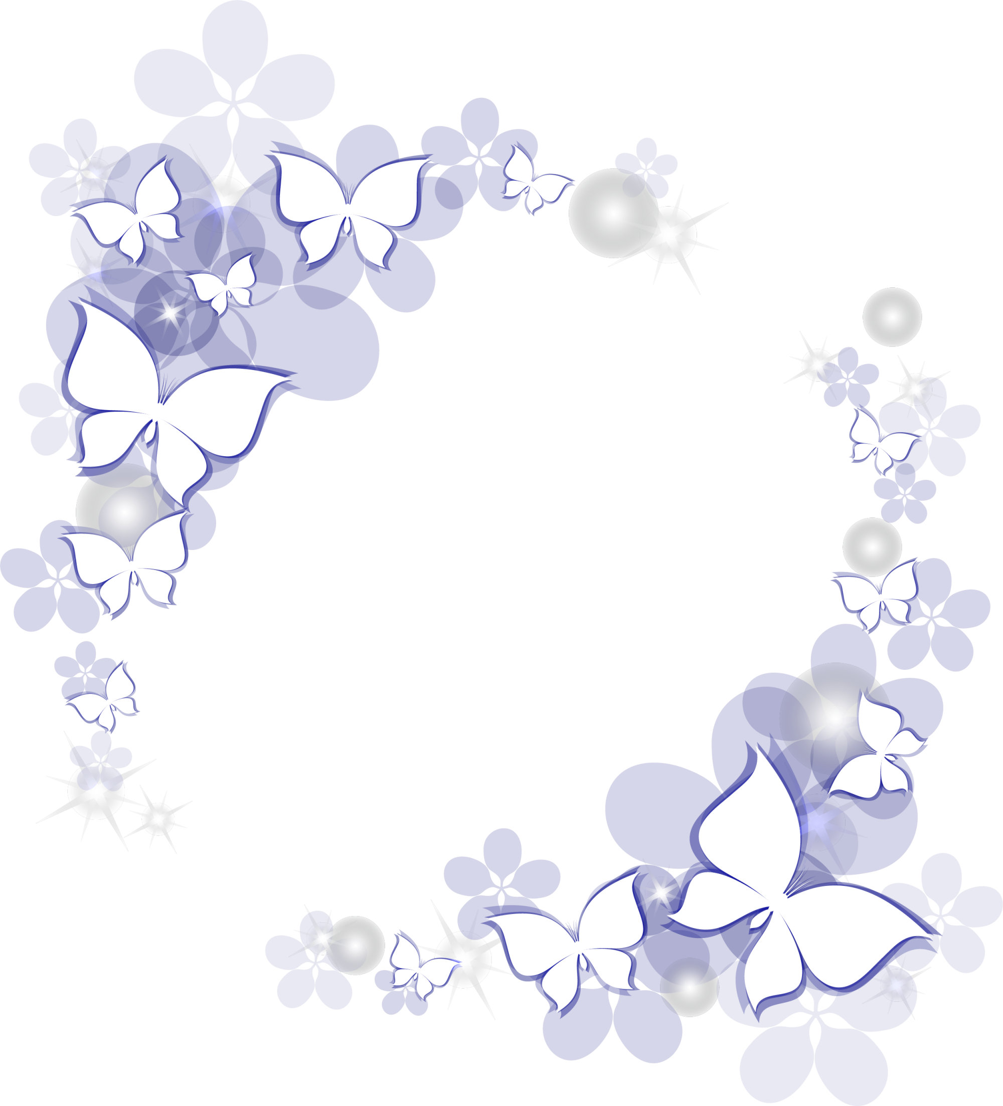 Butterfly Purple Wallpaper Fresh PNG Free Photo PNG Image