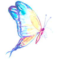 Butterfly Tattoo Insect Blue Ulysses Free Transparent Image HQ