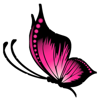 Butterfly Tattoo Designs Png Transparent HQ PNG Download | FreePNGImg