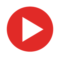 Logo Play Youtube Button Free Transparent Image HD PNG