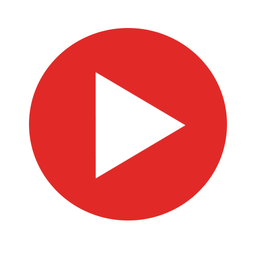 Logo Play Youtube Button Free Transparent Image HD PNG Image