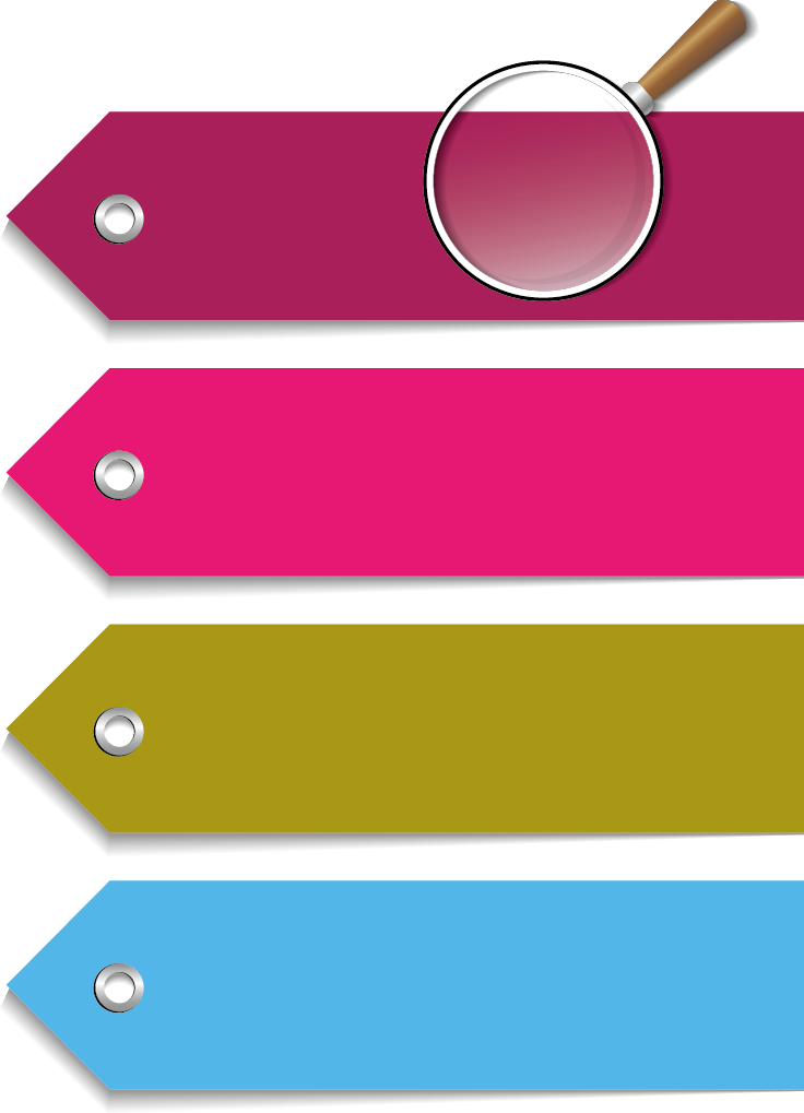 Box Pink Search Square Button PNG Image High Quality PNG Image